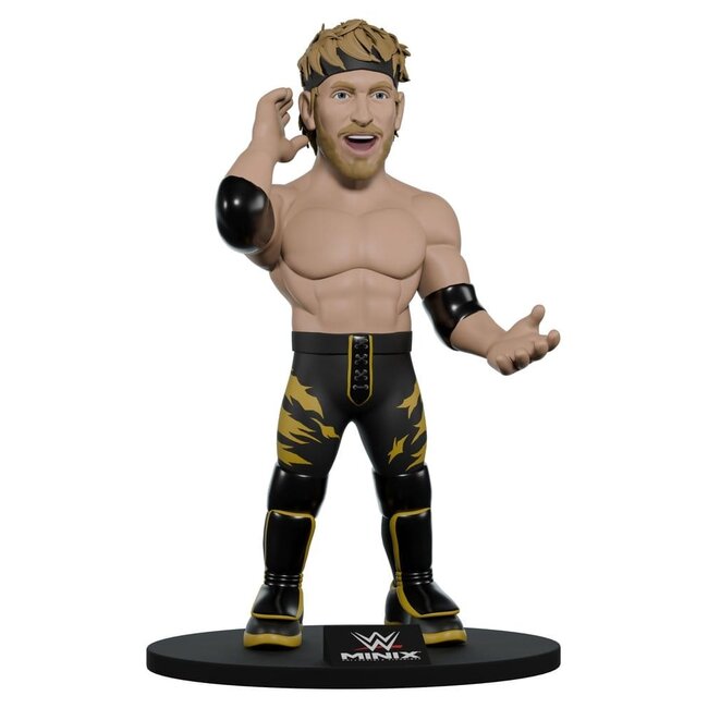 Minix WWE Minix Figur Logan Paul 12 cm