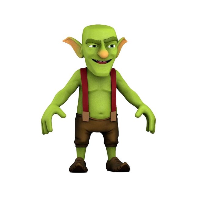 Minix World of Clash Minix Figur Goblin 12 cm