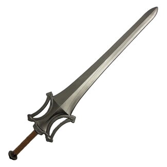 Factory Entertainment Masters of the Universe (Film 2026) LARP-Stunt-Requisite, 1:1 He-Man Schwert der Macht, 94 cm