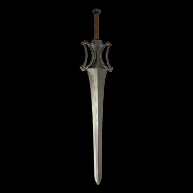Masters of the Universe (Film 2026) LARP-Stunt-Requisite, 1:1 He-Man Schwert der Macht, 94 cm