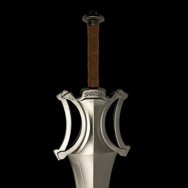 Masters of the Universe (Film 2026) LARP-Stunt-Requisite, 1:1 He-Man Schwert der Macht, 94 cm