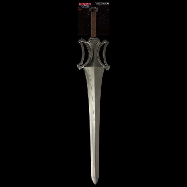 Masters of the Universe (Movie 2026) LARP Stunt Prop Replica 1/1 He-Man Sword of Power 94 cm