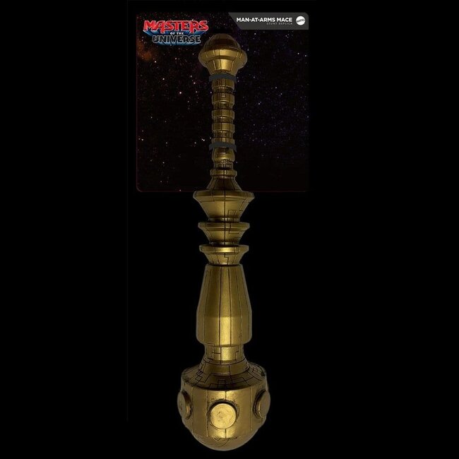 Masters of the Universe (Movie 2026) LARP Stunt Prop Replica 1/1 Man-At-Arms Mace 71 cm