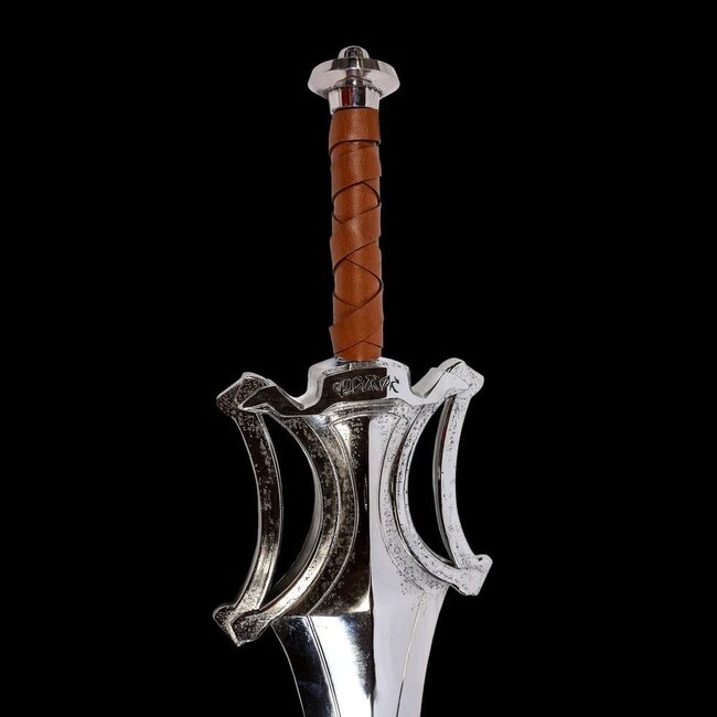 Masters of the Universe (Film 2026) Requisite 1/1 He-Man Schwert der Macht 102 cm Limitierte Auflage