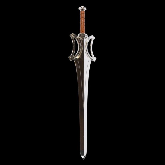 Masters of the Universe (Film 2026) Requisite 1/1 He-Man Schwert der Macht 102 cm Limitierte Auflage