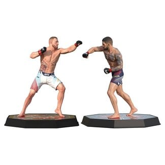McFarlane Toys UFC McFarlane’s SportsPicks Action Figures 2-Pack Ilia Topuria vs Justin Gaethje (Freedom 250) 18 cm