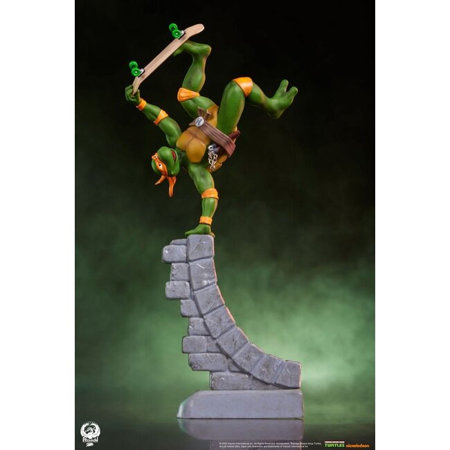 Teenage Mutant Ninja Turtles PVC Statue 4-pack 20 cm