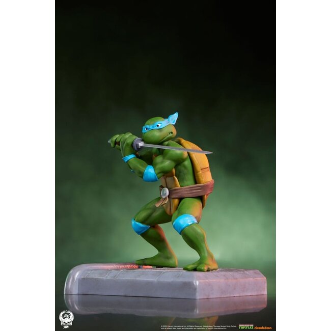 Teenage Mutant Ninja Turtles PVC Statue 4-pack 20 cm