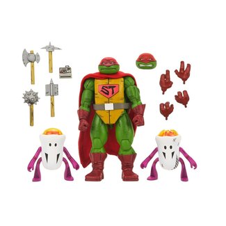 NECA Teenage Mutant Ninja Turtles (Mirage Comics) Actionfigur Super Turtle 18 cm NECA Teenage Mutant Ninja Turtles (Mirage Comics) Actionfigur Super Turtle 18 cm