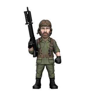 Minix Missing in Action Minix Figur Chuck Norris 12 cm