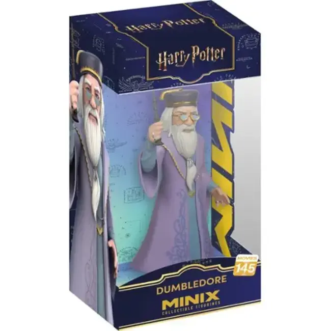 Harry Potter Minix Figur Dumbledore 12 cm