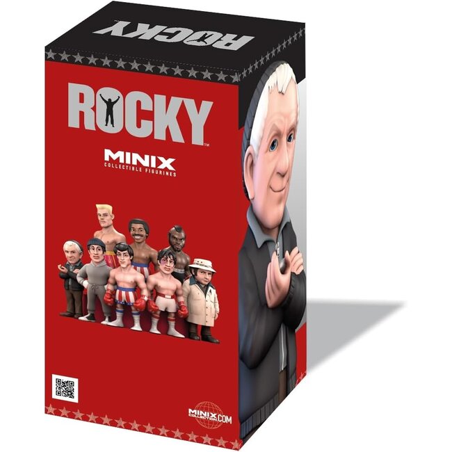 Rocky Minix Figur Mickey 12 cm