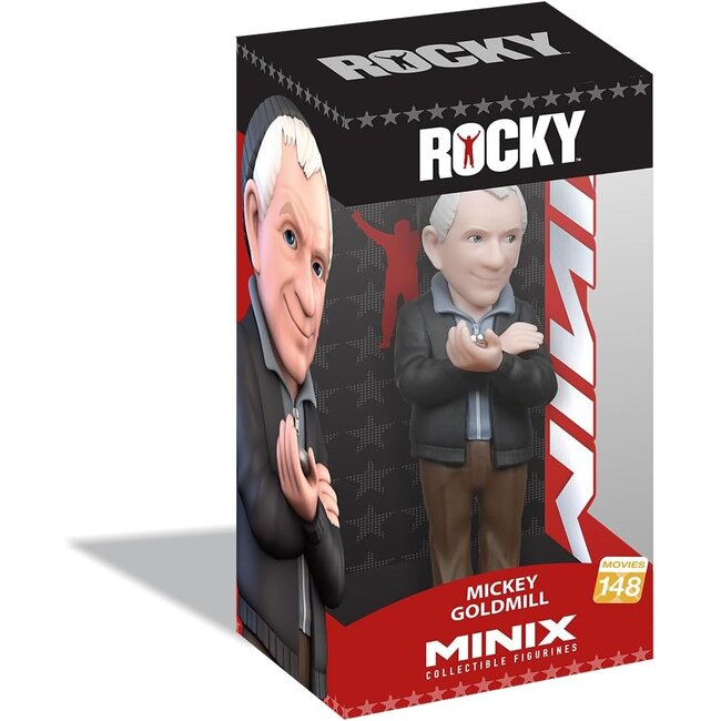 Rocky Minix Figur Mickey 12 cm