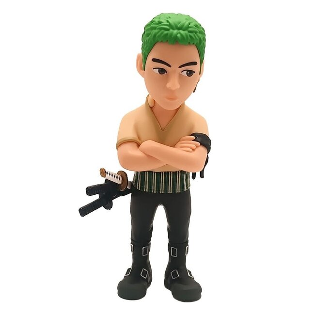 One Piece Minix Figure Zoro 12 cm