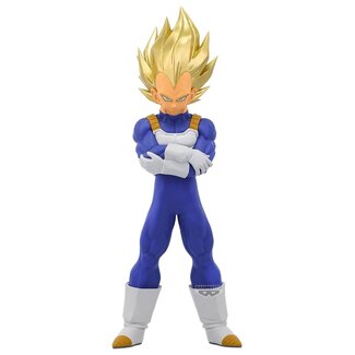 Banpresto Dragon Ball Z Blood of Saiyans PVC Figure Super Saiyan Vegeta 20 cm