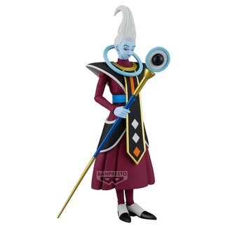 Banpresto Dragon Ball Super Solid Edge Works PVC Figure Whis 22 cm