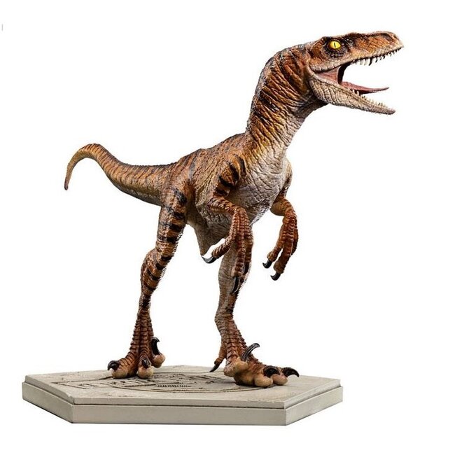 Iron Studios Jurassic World The Lost World Art Scale Statue 1/10 Velociraptor 15 cm