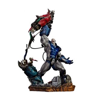 Hasbro Marvel Art Scale Statue 1/10 X-Men Apocalypse Deluxe