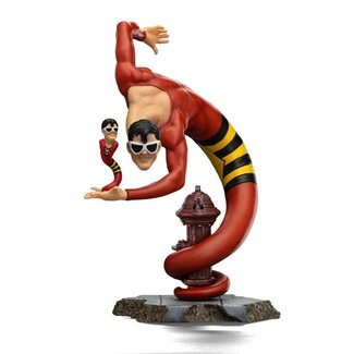 Iron Studios DC Comics Art Scale Statue 1/10 Plastic Man 16 cm