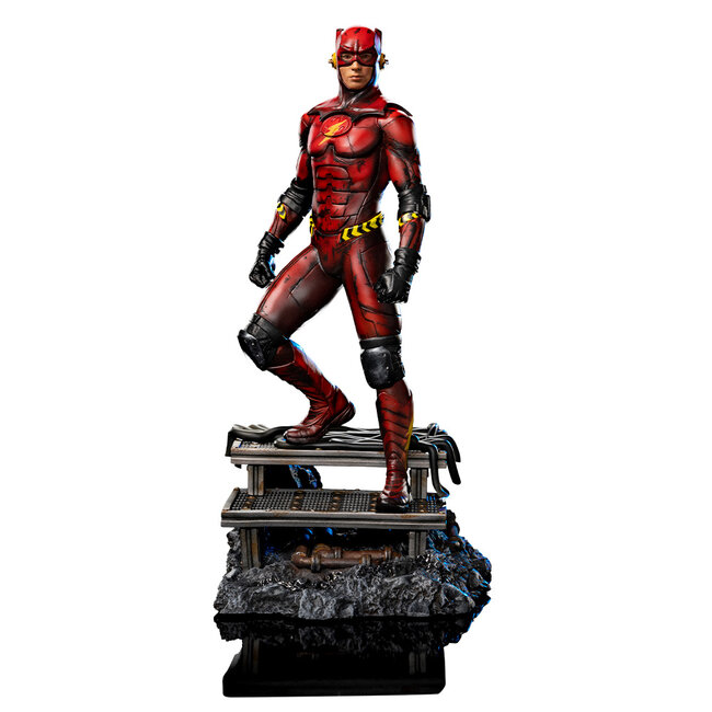 DC Comics The Flash Movie Art Scale Statue 1/10 The Flash (alternative Version) 23 cm