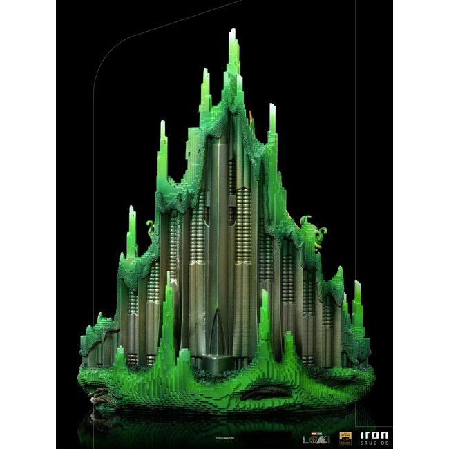 Loki Deluxe Art Scale Statue 1/10 Classic Loki Variant 25 cm