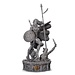 Iron Studios DC Comics Art Scale Statue 1/10 Wonder Woman Unleashed Marble Variant