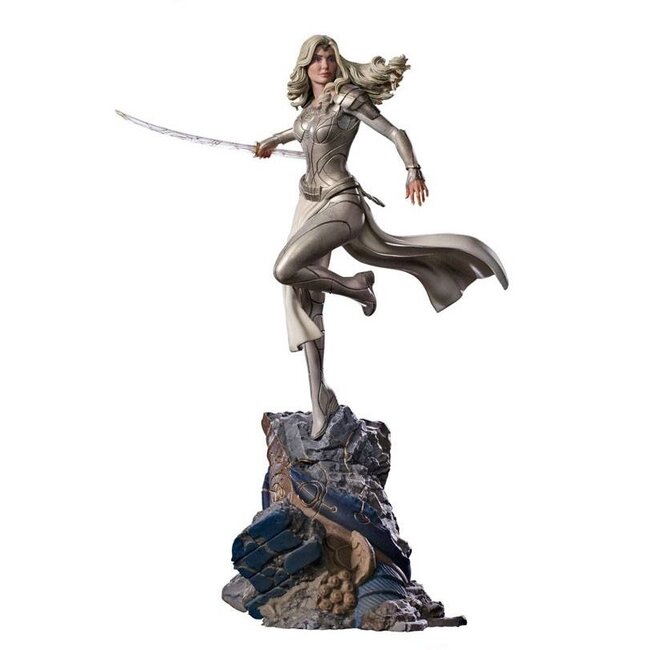 Iron Studios Eternals BDS Art Scale Statue 1/10 Thena 27 cm