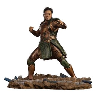 Iron Studios Eternals BDS Art Scale Statue 1/10 Gilgamesh 18 cm