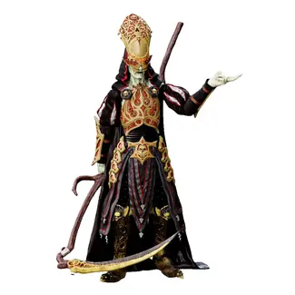 Boss Fight Studio Court of the Dead Epic H.A.C.K.S. Action Figure 1/12 Death: Master of the Underworld