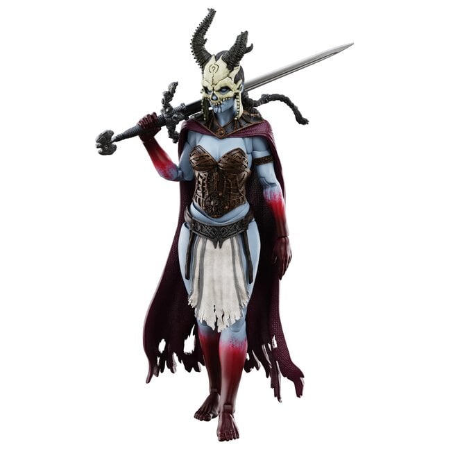 Boss Fight Studio Court of the Dead Epic H.A.C.K.S. Action Figure 1/12 Kier: Death's Warbringer
