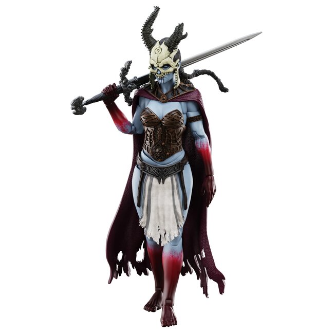 Court of the Dead Epic H.A.C.K.S. Action Figure 1/12 Kier: Death's Warbringer