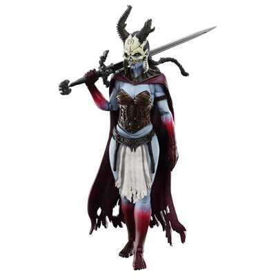 Court of the Dead