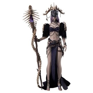 TBLeague Serpent Kin Action Figure 1/6 Calamity 30 cm