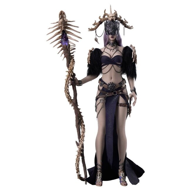 Serpent Kin Actionfigur 1/6 Calamity 30 cm