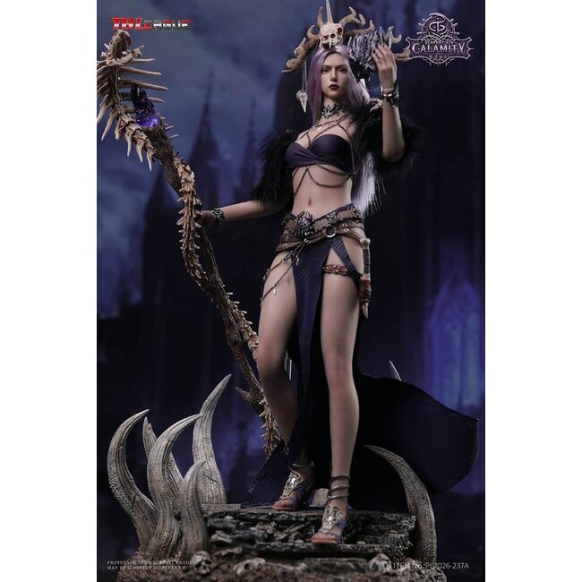 Serpent Kin Actionfigur 1/6 Oracle 30 cm