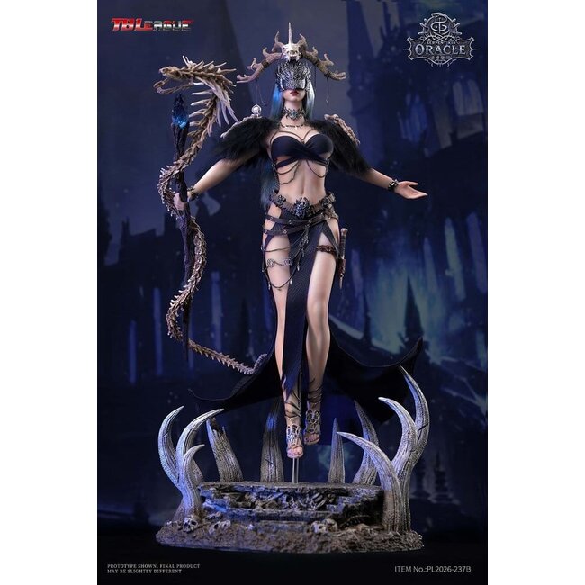 Serpent Kin Actionfigur 1/6 Oracle 30 cm