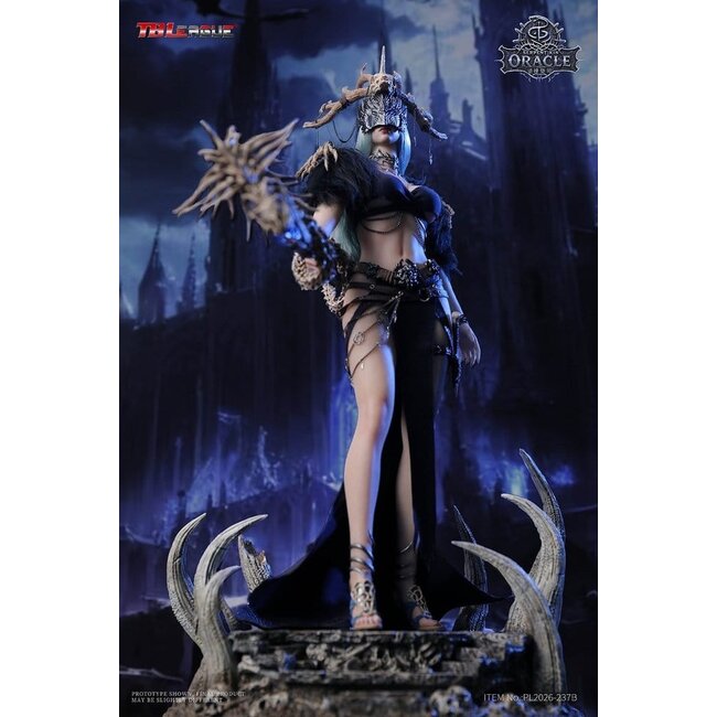 Serpent Kin Actionfigur 1/6 Oracle 30 cm