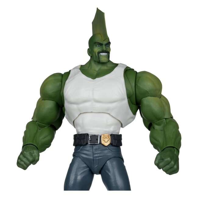 Savage Dragon Image Comics Founders Series McFarlane Elite Edition Action Figure Dragon 20 cm