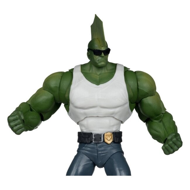 Savage Dragon Image Comics Founders Series McFarlane Elite Edition Action Figure Dragon 20 cm