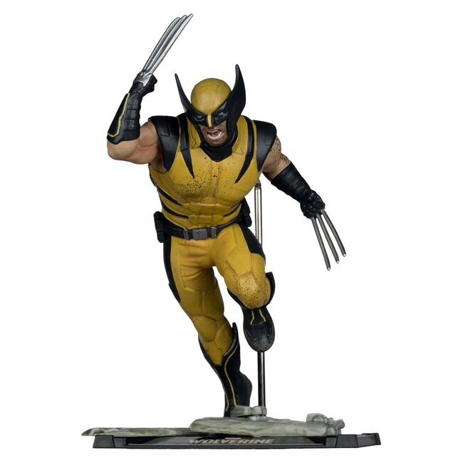 Marvel-Statue 1/10 Wolverine 18 cm