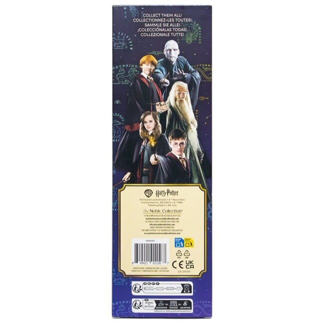 Harry Potter Rollenspiel-Zauberstäbe, 2er-Pack, Harry Potter & Hermine Granger, 31 cm