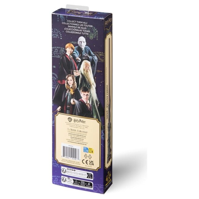 Harry Potter Rollenspiel-Zauberstäbe, 2er-Pack, Harry Potter & Hermine Granger, 31 cm