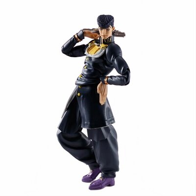 JoJo's Bizarre Adventure