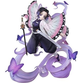Bandai Tamashii Nations Demon Slayer: Kimetsu no Yaiba FiguartsZERO PVC Figure Kocho Shinobu Insect Breathing 17 cm