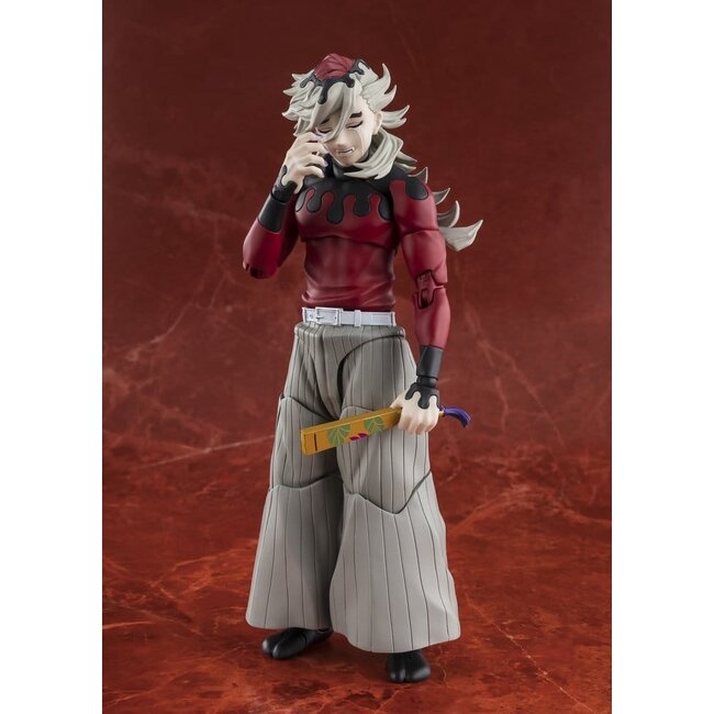 Demon Slayer: Kimetsu no Yaiba S.H.Figuarts Action Figure Doma 16 cm