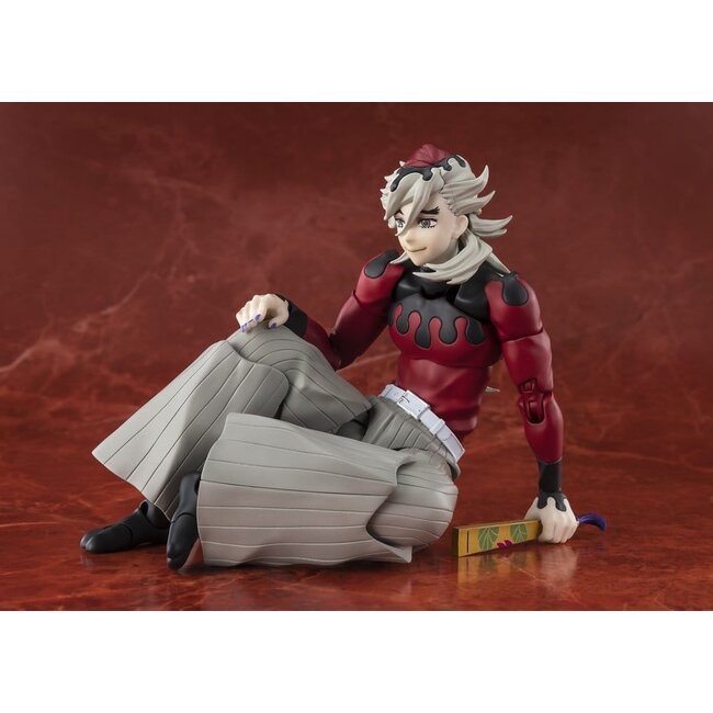 Dämonentöter: Kimetsu no Yaiba SHFiguarts Actionfigur Doma 16 cm