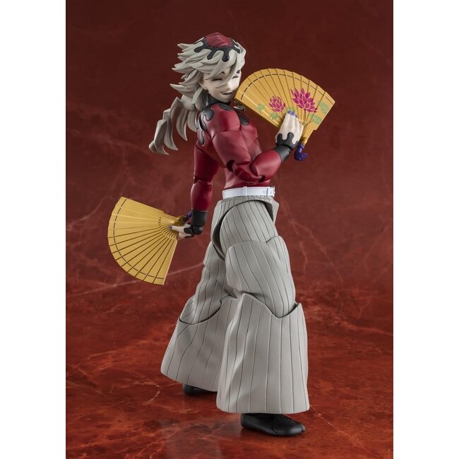 Dämonentöter: Kimetsu no Yaiba SHFiguarts Actionfigur Doma 16 cm