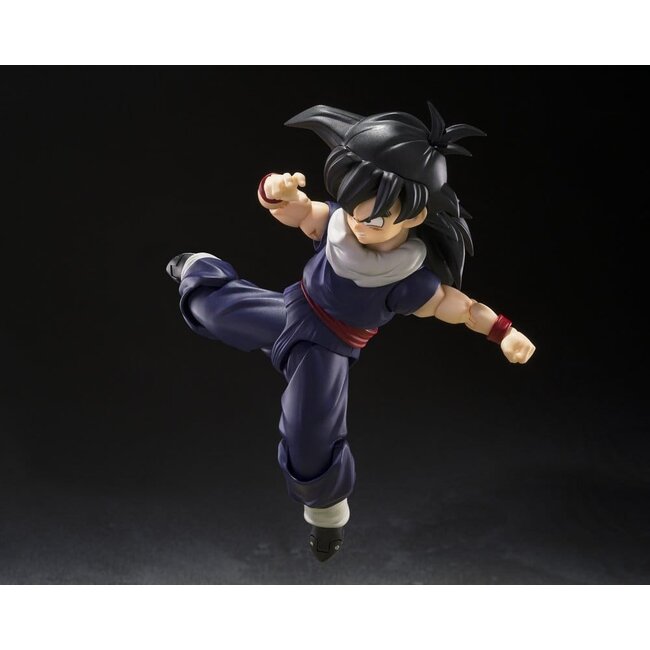 Dragon Ball Z S.H.Figuarts Action Figure Son Gohan (Z-Fighters) (Limited Edition Z-Fighters Group Base Ver. A) 11 cm