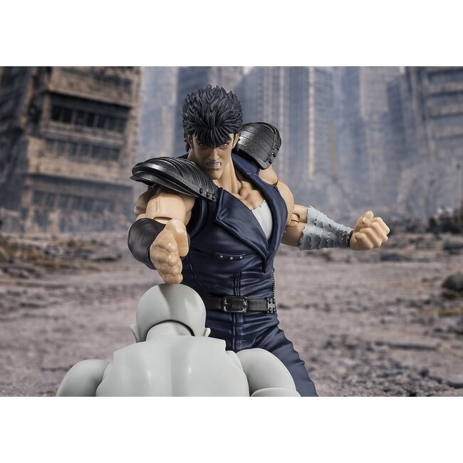 Fist of the North Star SHFiguarts Actionfigur Kenshiro 17 cm
