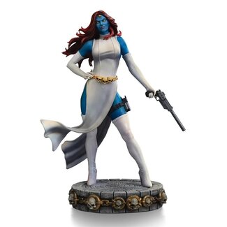 Iron Studios Marvel Comics Art Scale Statue 1/10 Mystique 20 cm